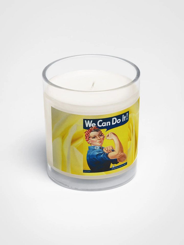 "Rosie Hodan" Candle product image (2)