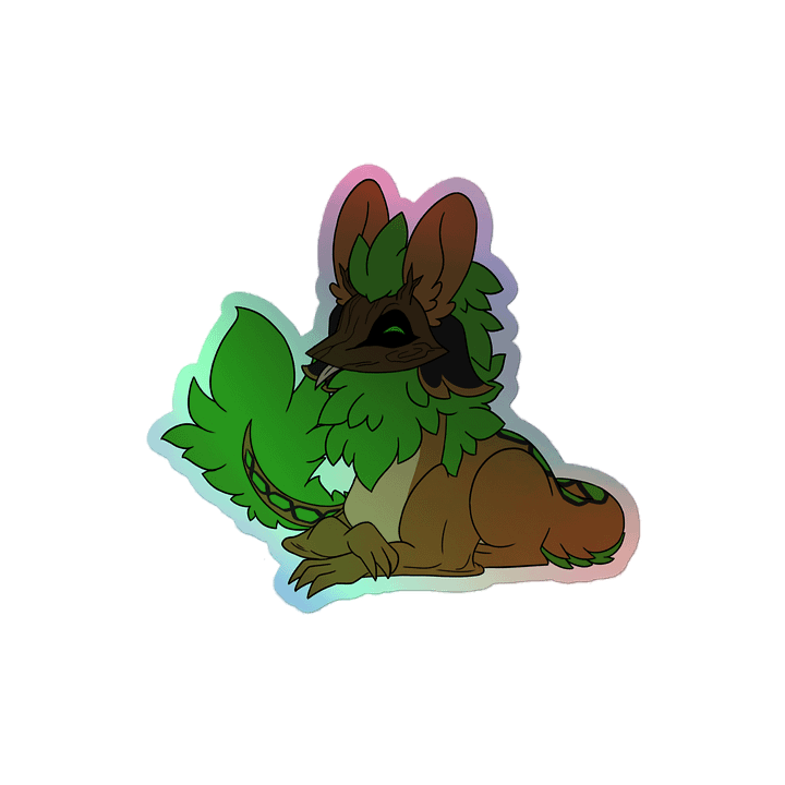 Holo Blep product image (2)