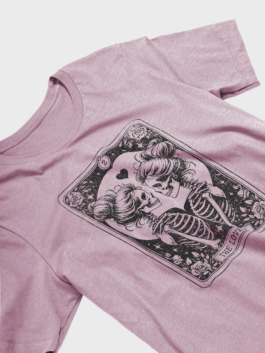 The Lovers Tarot Card T-Shirt product image (17)