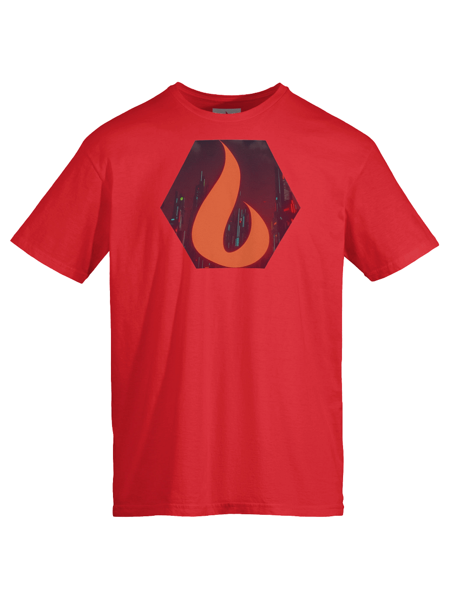 "Dystopian Burn" Shirt product image (35)