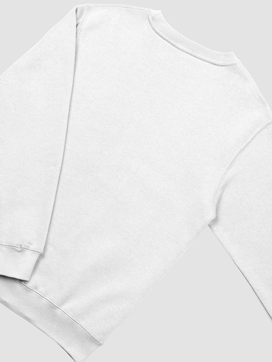 White Logo Sweatshirt product image (4)