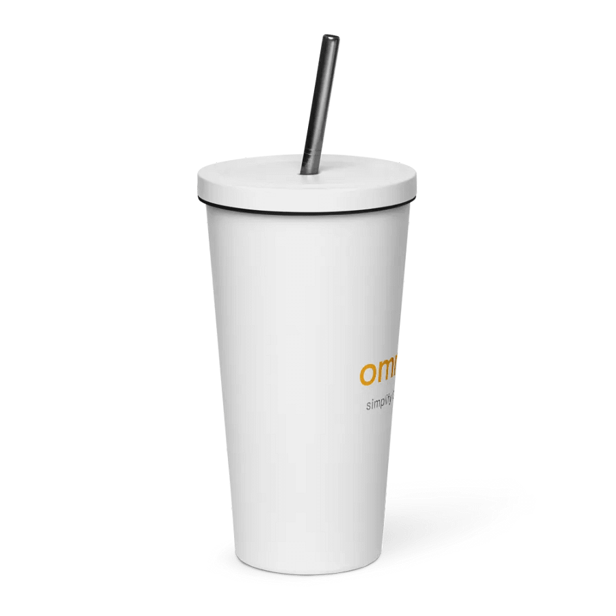 Omnipod Vibrant Insulated Tumbler product image (4)