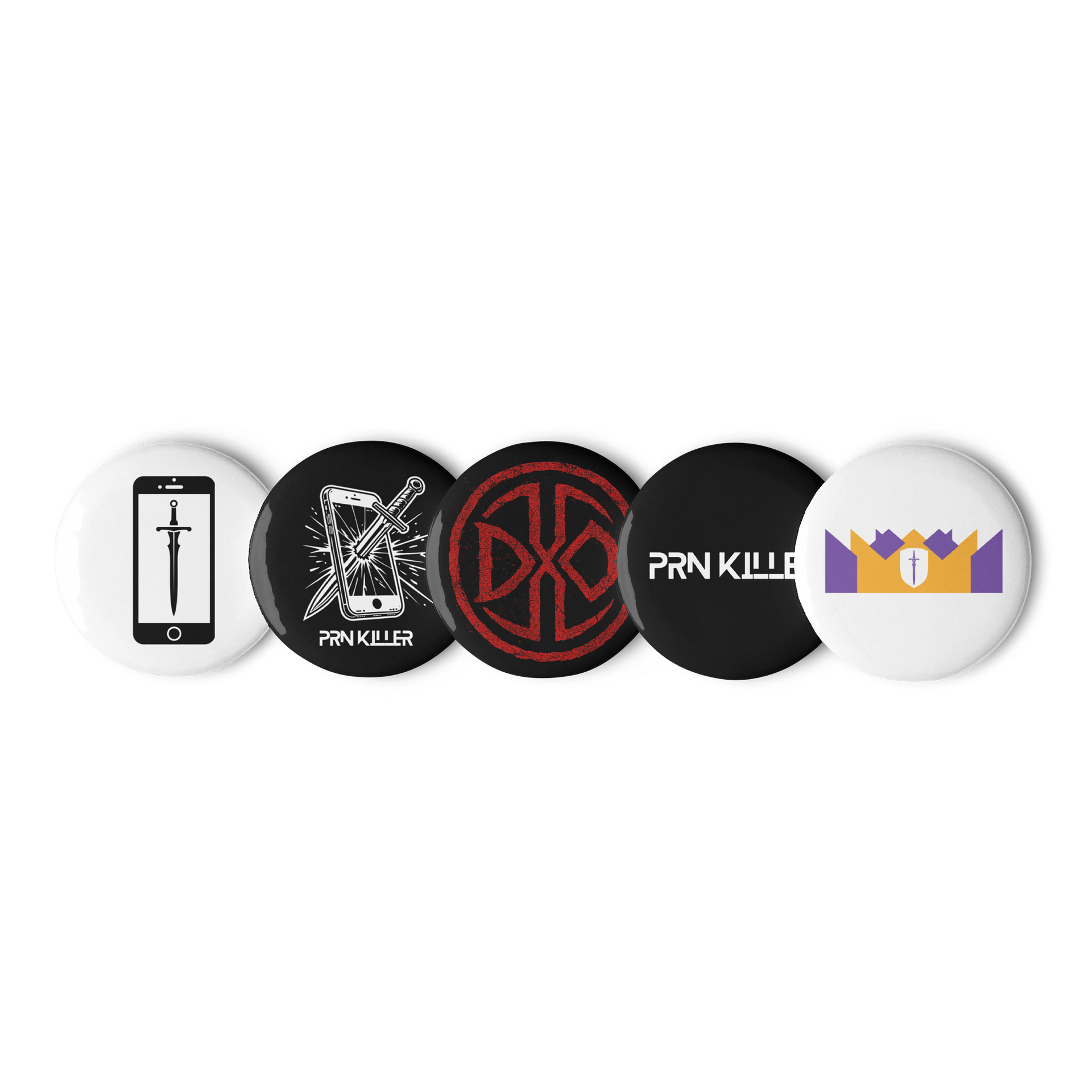 PRN KILLER Pins product image (2)