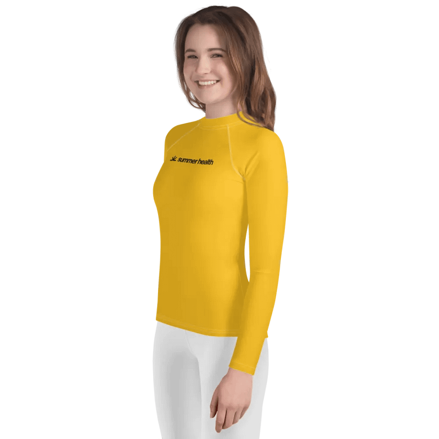 Youth rash guard product image (4)