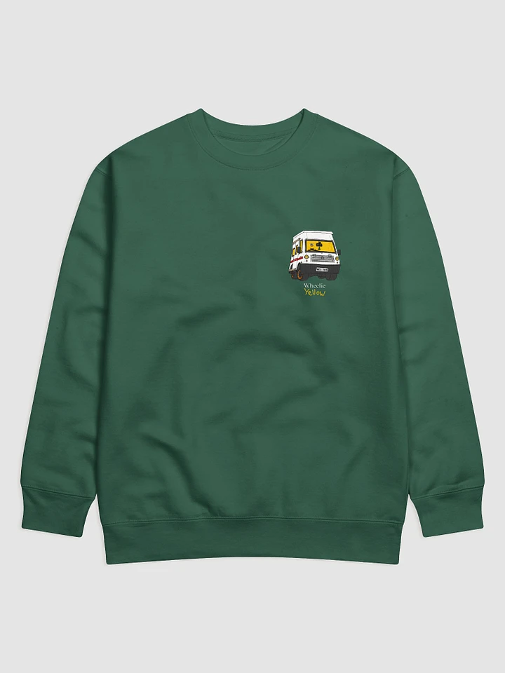 Small van sweatshirt! product image (1)