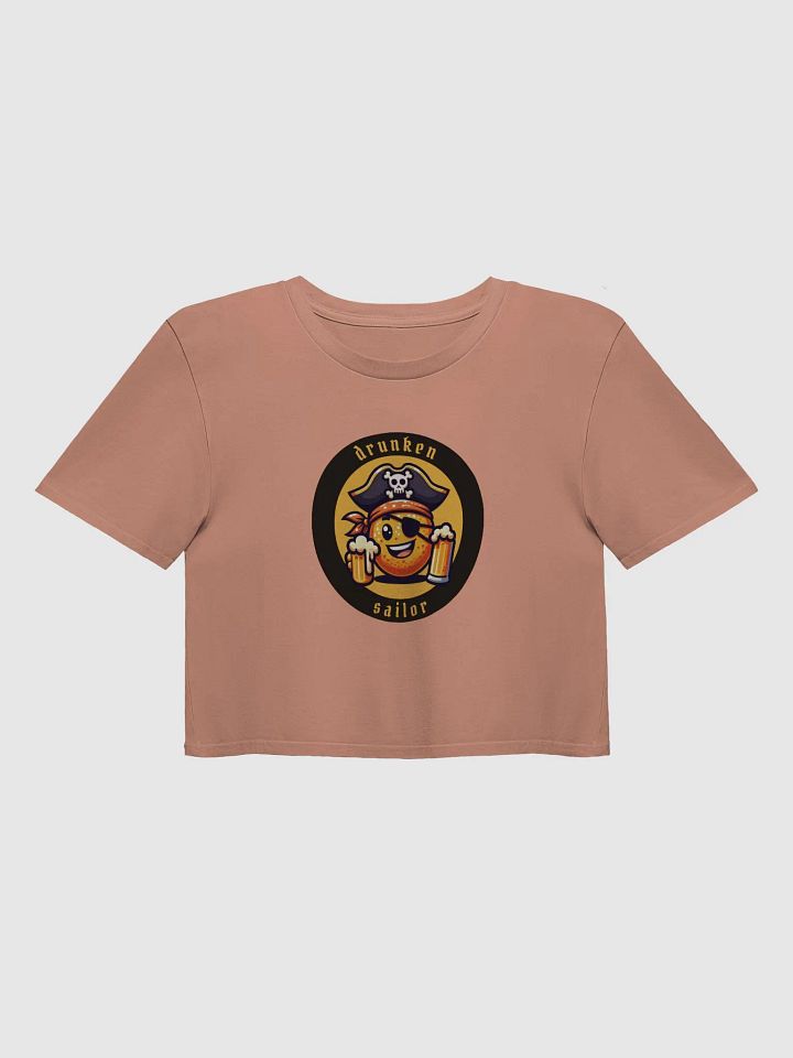 Drunken Sailor Cropped Tee product image (26)
