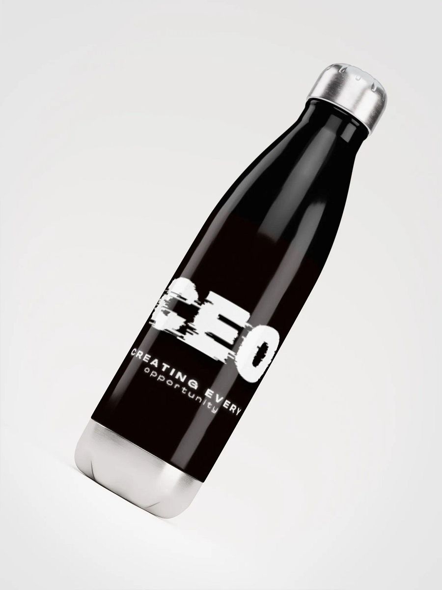 NOVAxCEO Stainless Steel Water Bottle product image (1)