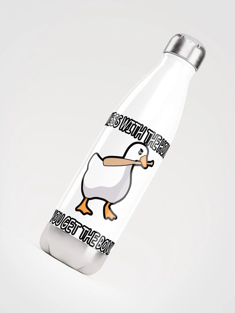 Bonk Goose Stainless Steel Water Bottle product image (4)