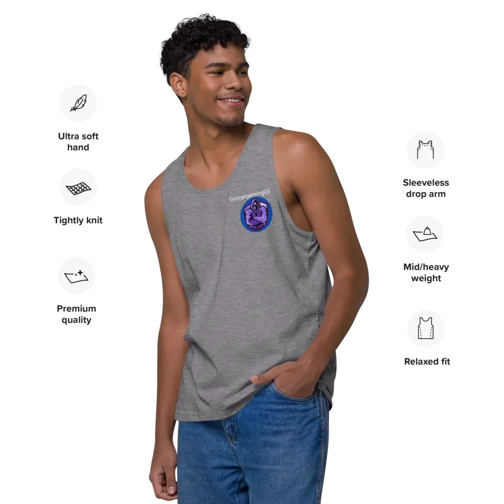 Mens Tank Top product image (11)