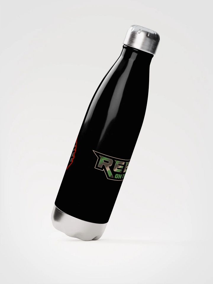 REBEL ON THE RIVER Stainless Steel Water Bottle product image (2)