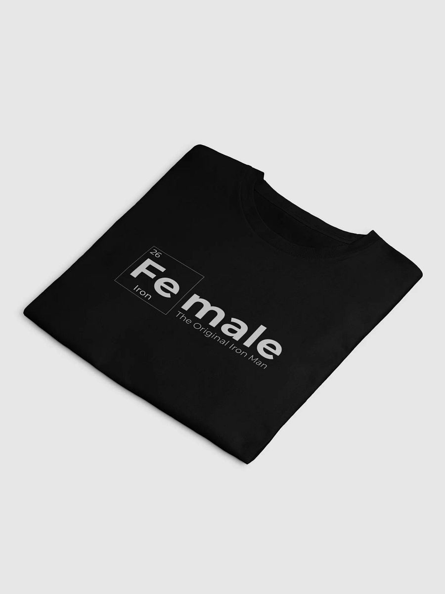 FeMale Iron Crop Top product image (4)
