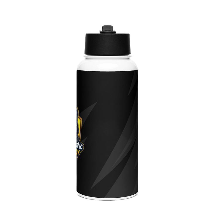 Teddy's Steel Water Bottle product image (1)