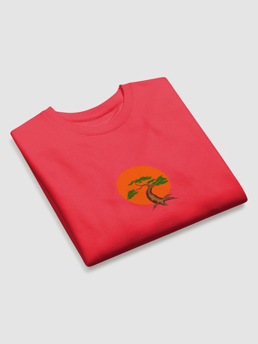 Vibrant Tree Sunset Sweatshirt product image (3)
