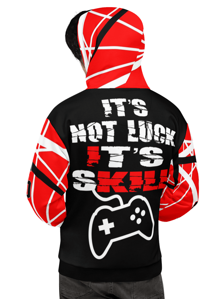 Dawkins It's Skill Hoodie product image (2)