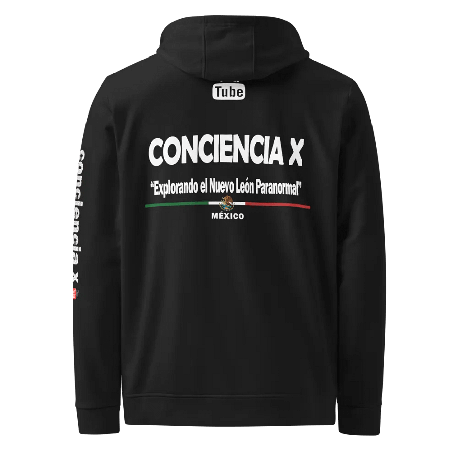 Conciencia X Paranormal Mexico Hoodie product image (2)