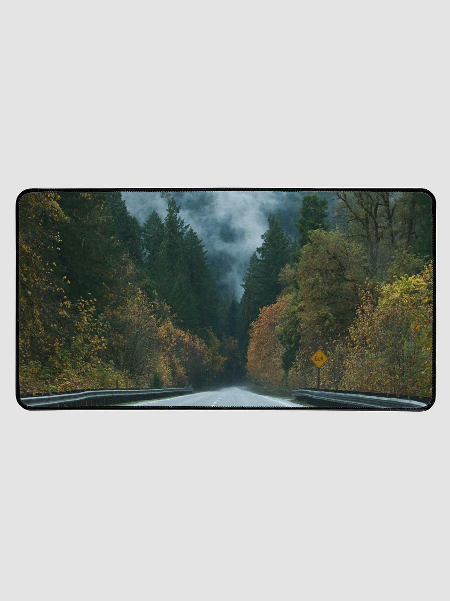 Desk Mat - Elk 15x31 product image (1)