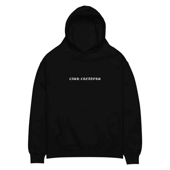 Chrome Creators Oversized Hoodie product image (2)