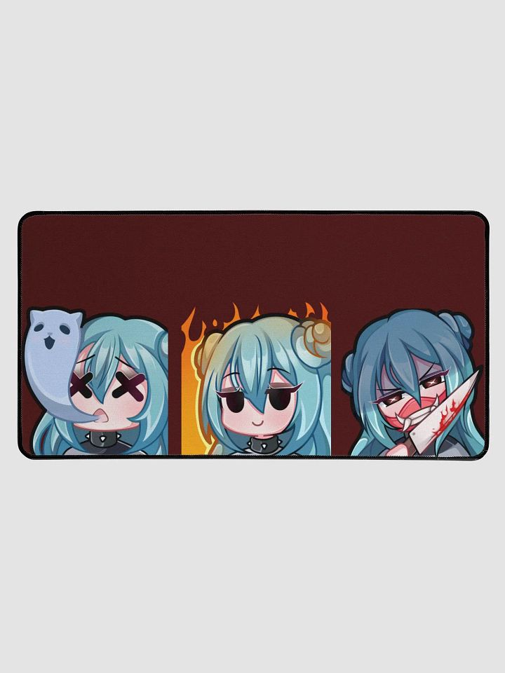 Mousepad Chaos Themed product image (2)