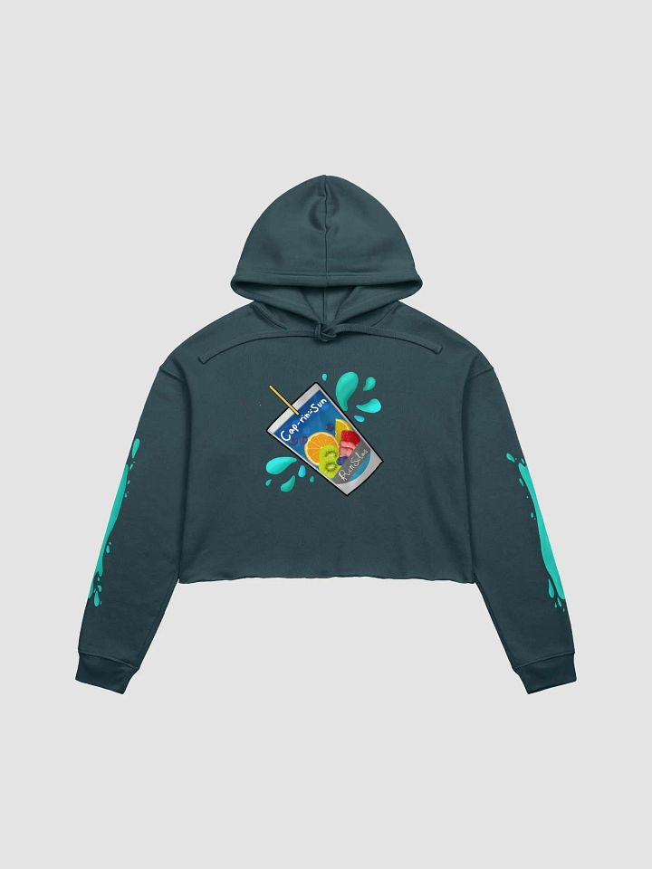 Caprin Cropped Hoodie product image (3)