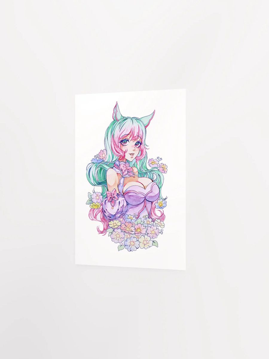 Oki Starblossom Print product image (2)