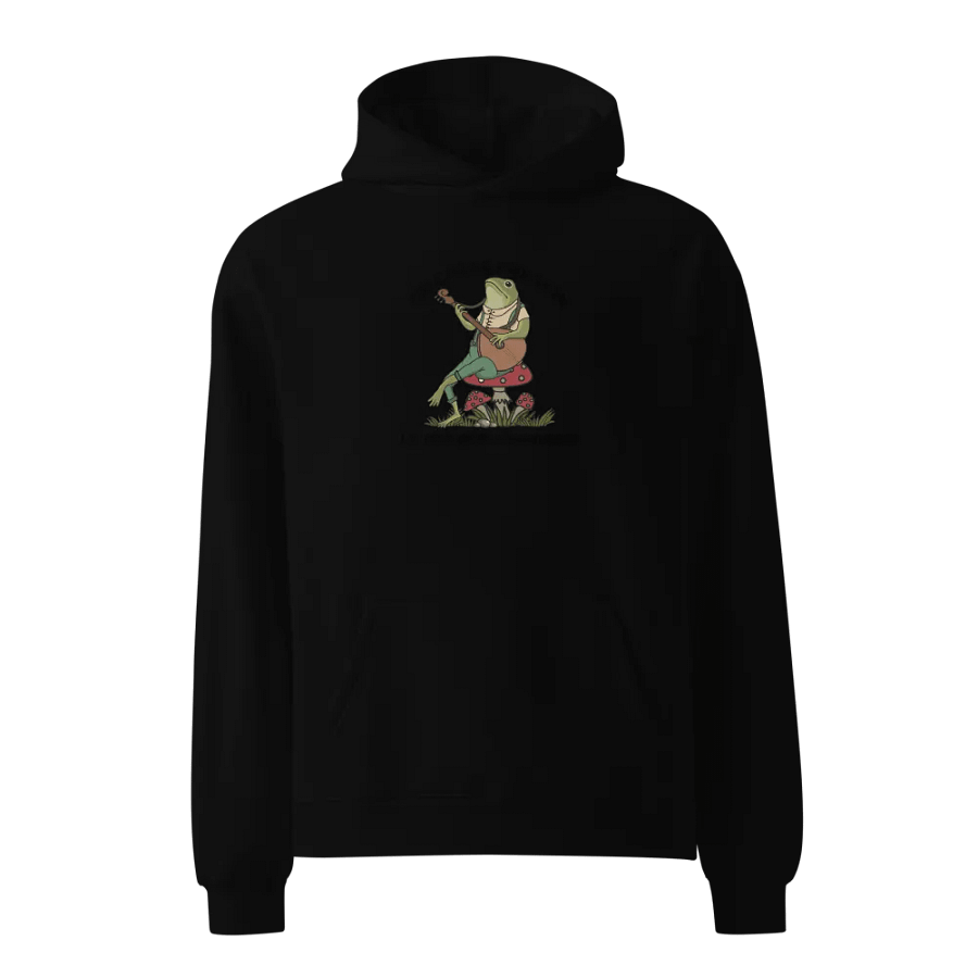 HOODIE PEDROLUISADAMESTV product image (1)