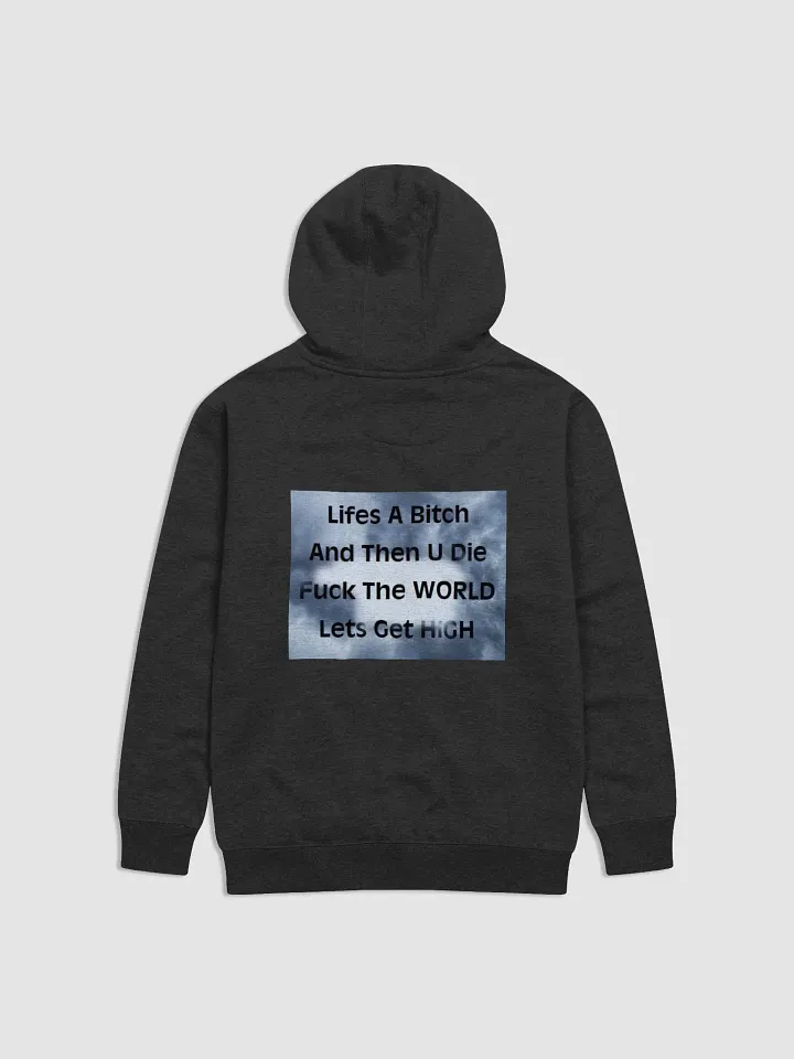 Dark Skys Logo Sweater ( Heavy Weight) product image (2)