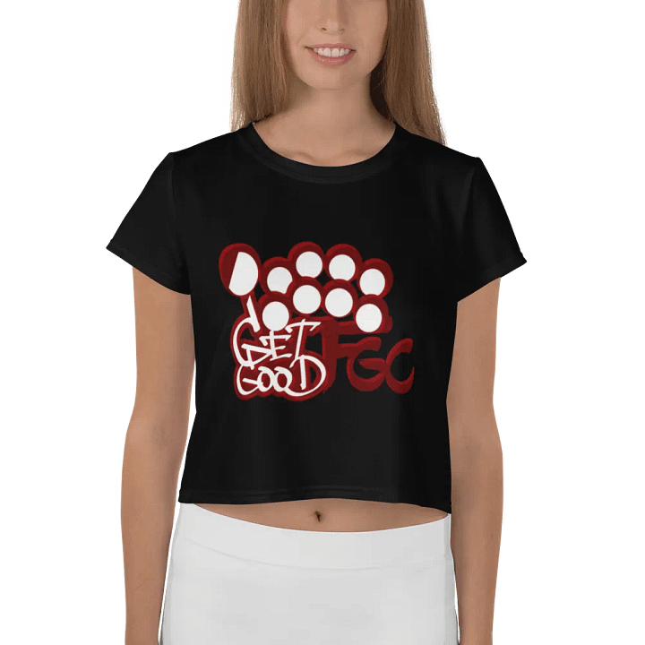 GetGood - Crop Top BLE product image (1)