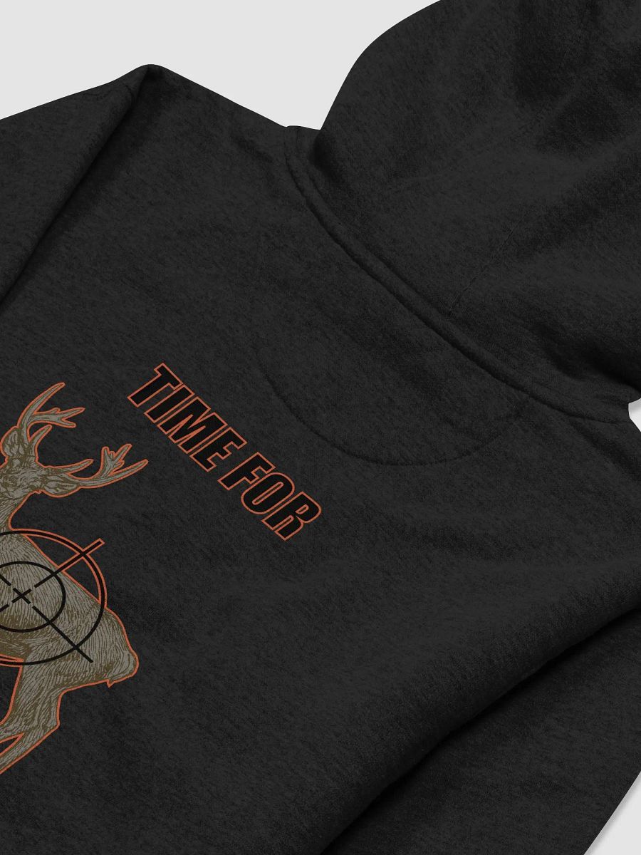SouthernWoods Apparel Time For Deer Hunting Hoodie product image (4)