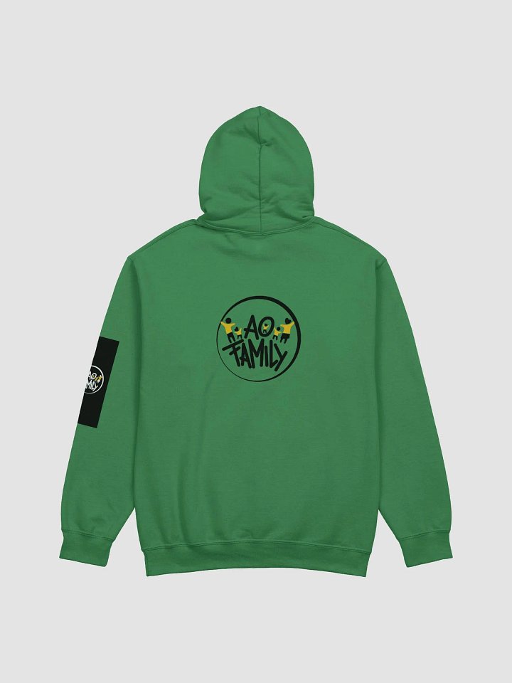 Aofamily Footy Mum Hoodie product image (2)