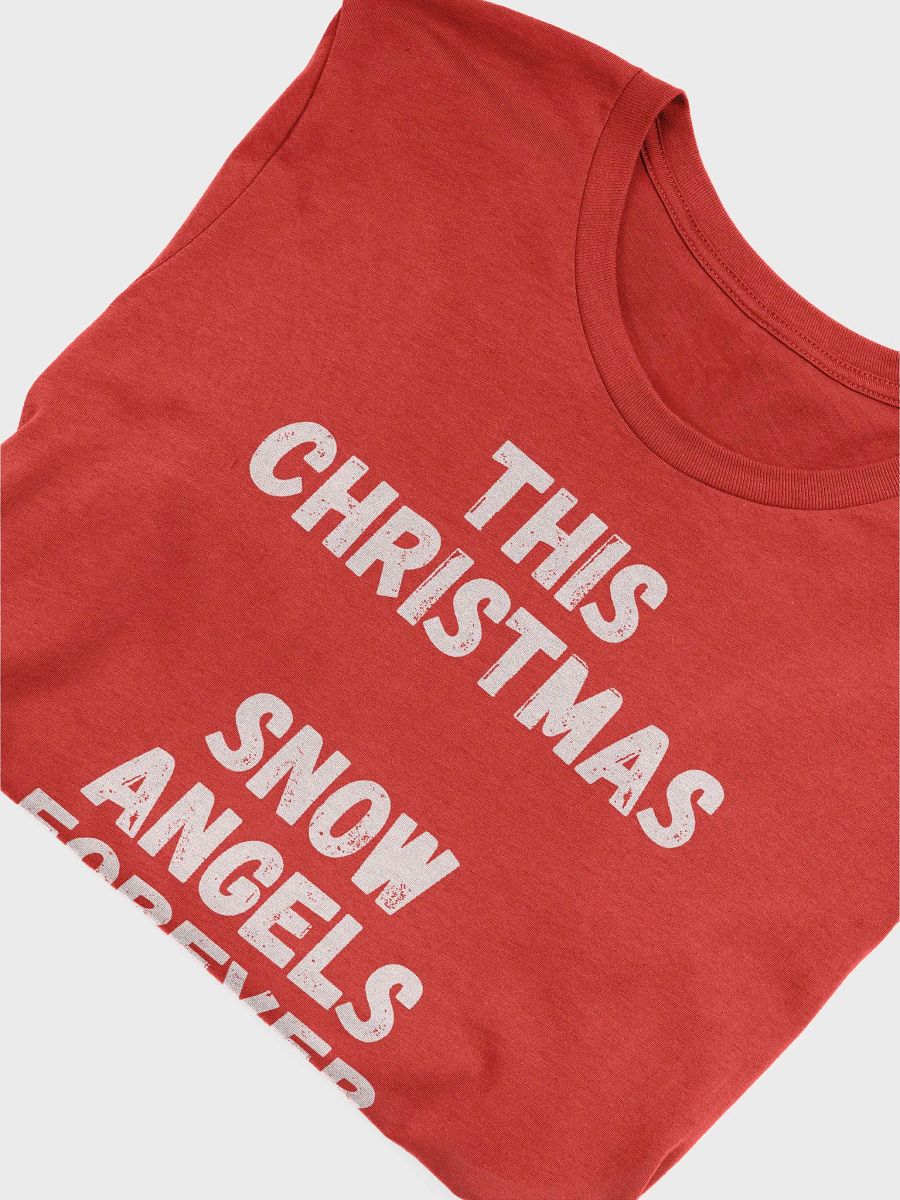 This Christmas… snow angels forever. product image (25)
