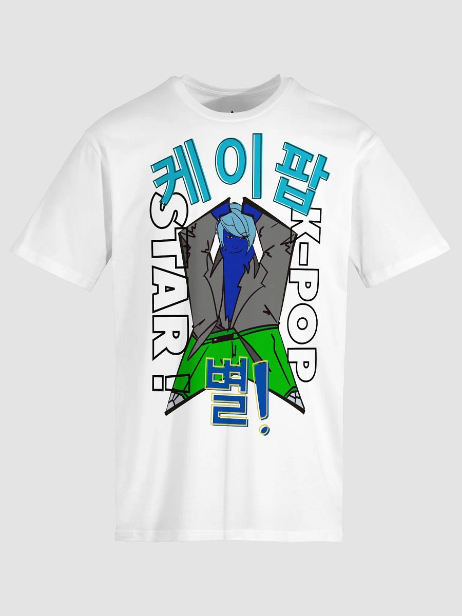 K-Pop Star T-Shirt product image (3)