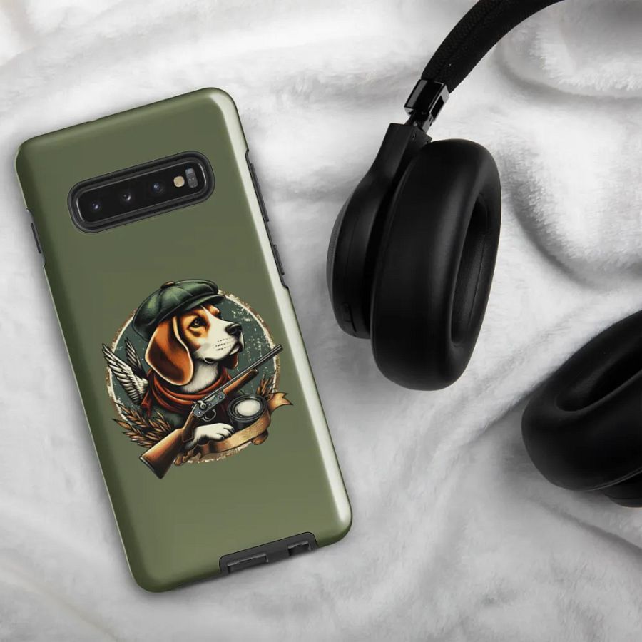 Beagle Hunter - Case for Samsung product image (50)