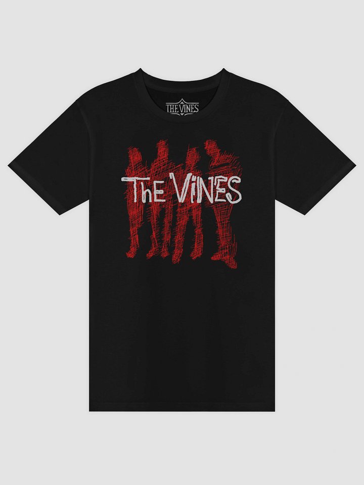 The Vines Silhouette Scribbles Tee product image (1)