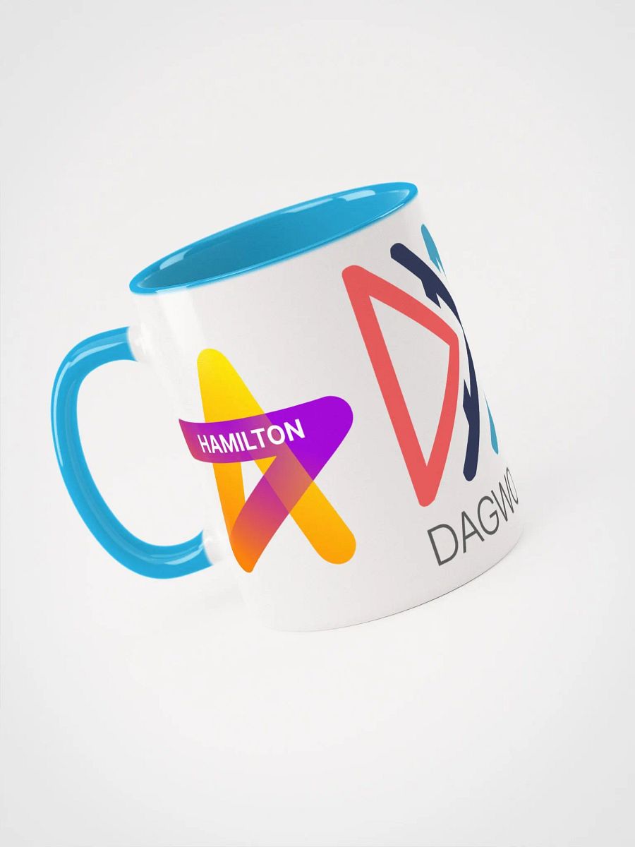 Tri-logo Mug Blue inside product image (6)