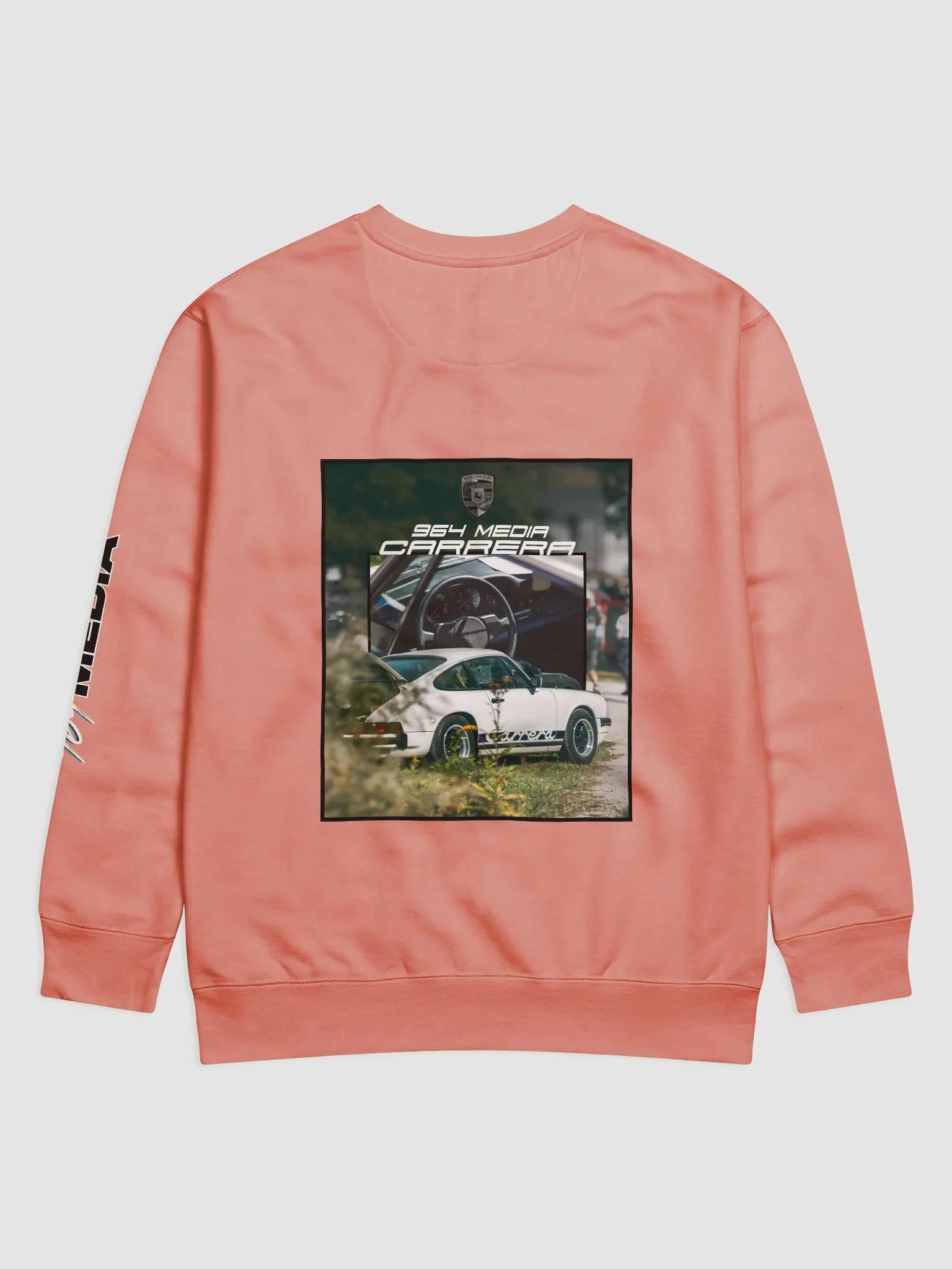 964 Scripted Media Premium Sweatshirt product image (4)