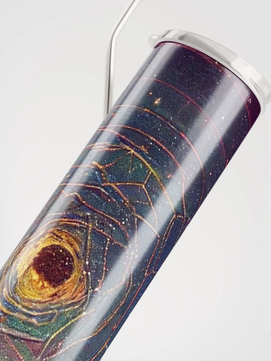 Cosmic Spiral Stainless Tumbler product image (4)