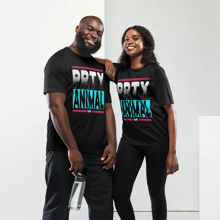 PRTY Ani Sports Jersey product image (1)