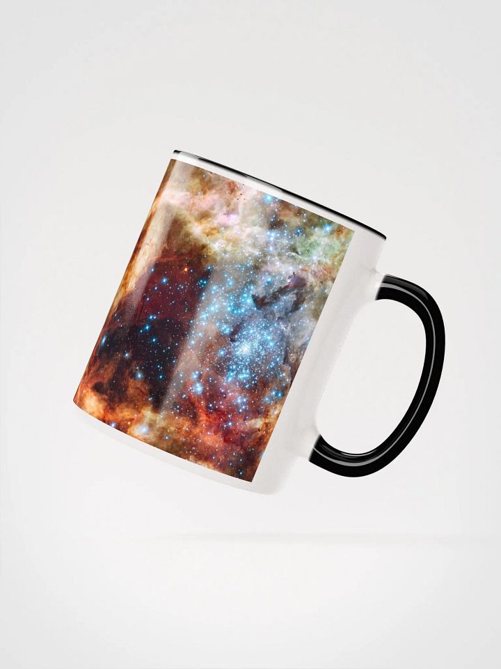 HUBBLE ASTRO MUG Ceramic Mug with Color Inside product image (17)