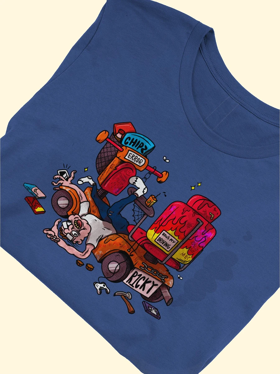 Scooter Legend T-shirt product image (13)