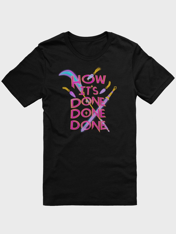 How It's Done Done Done product image (1)
