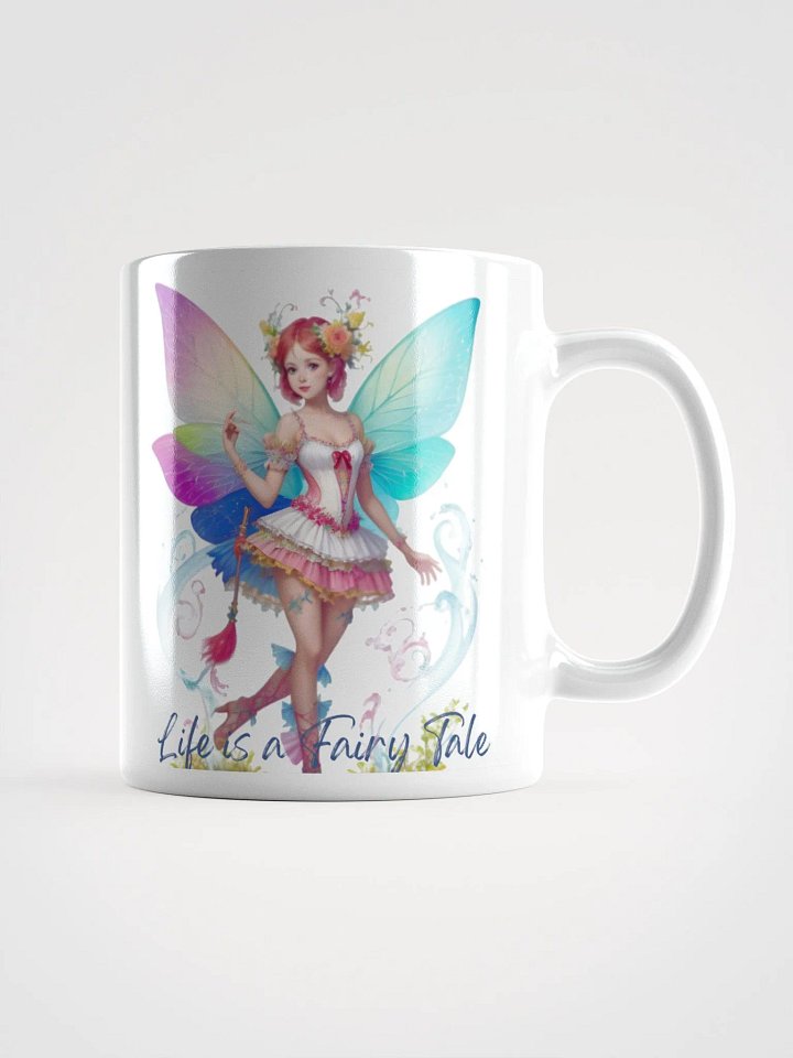 Life is a fairytale product image (1)