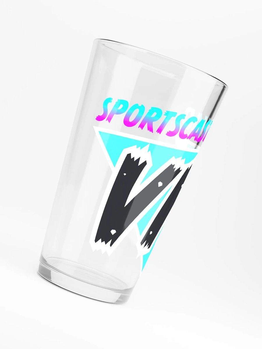 SCS EXLCUSIVE VIP PINT GLASS product image (6)