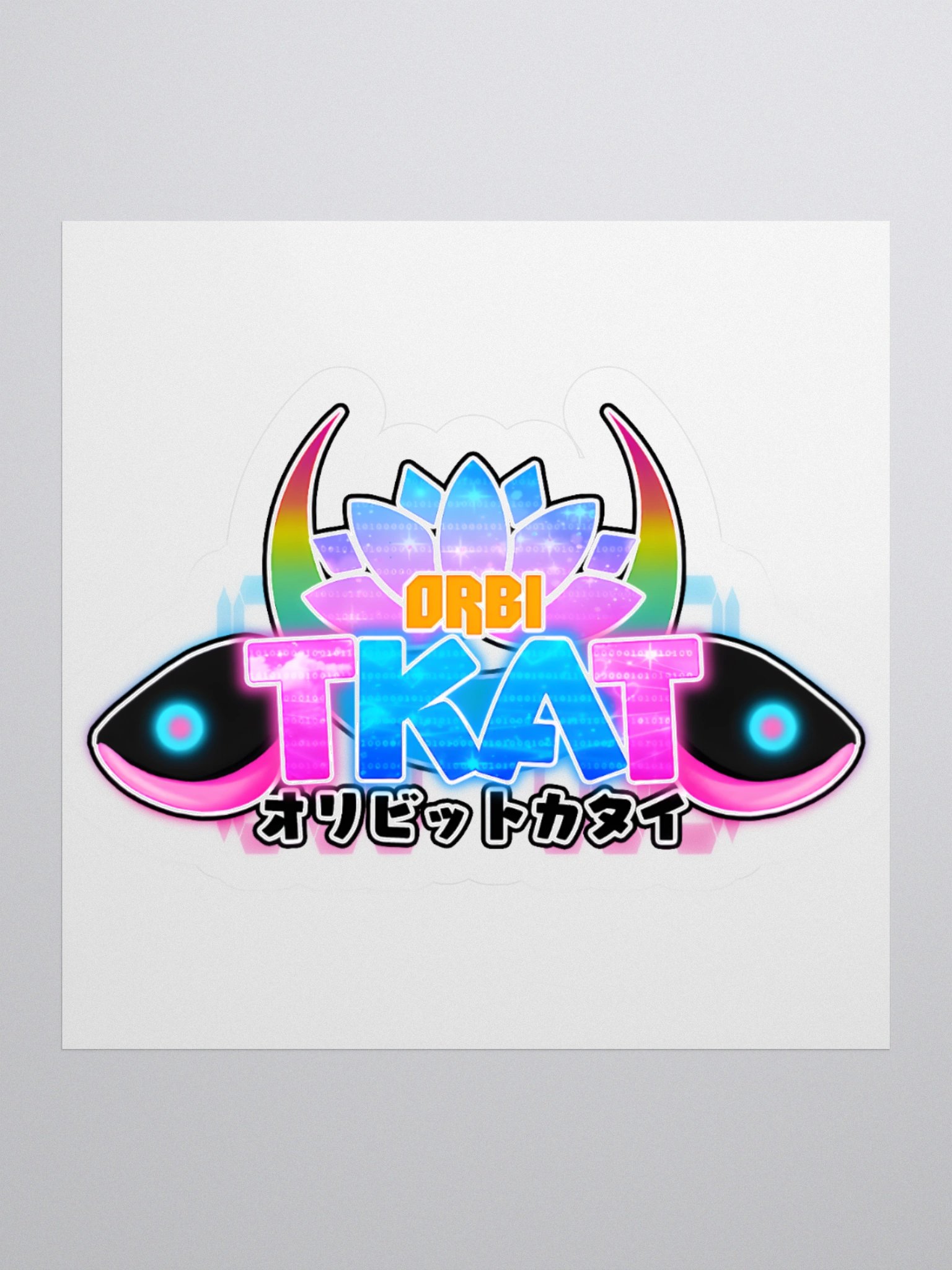 Logo Sticker product image (1)