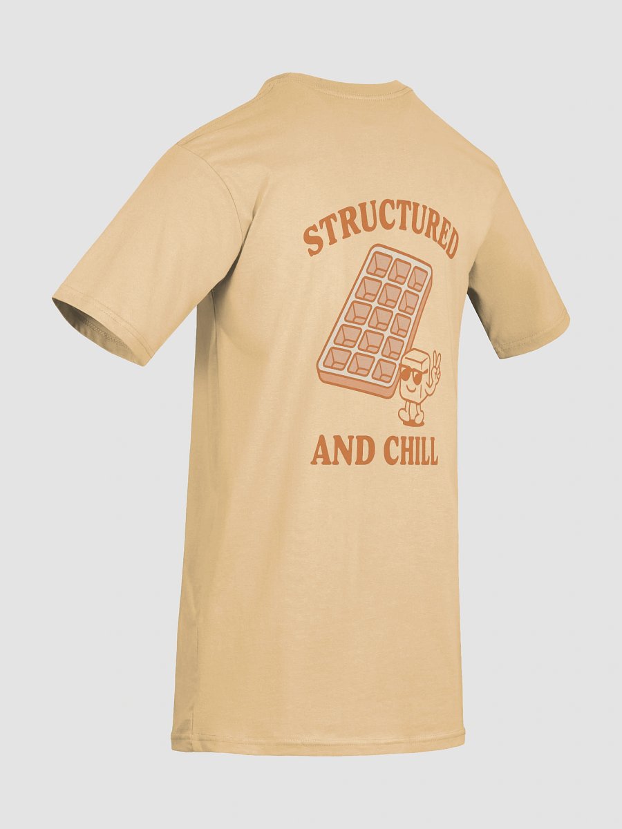 Structured & chill (beige) product image (10)