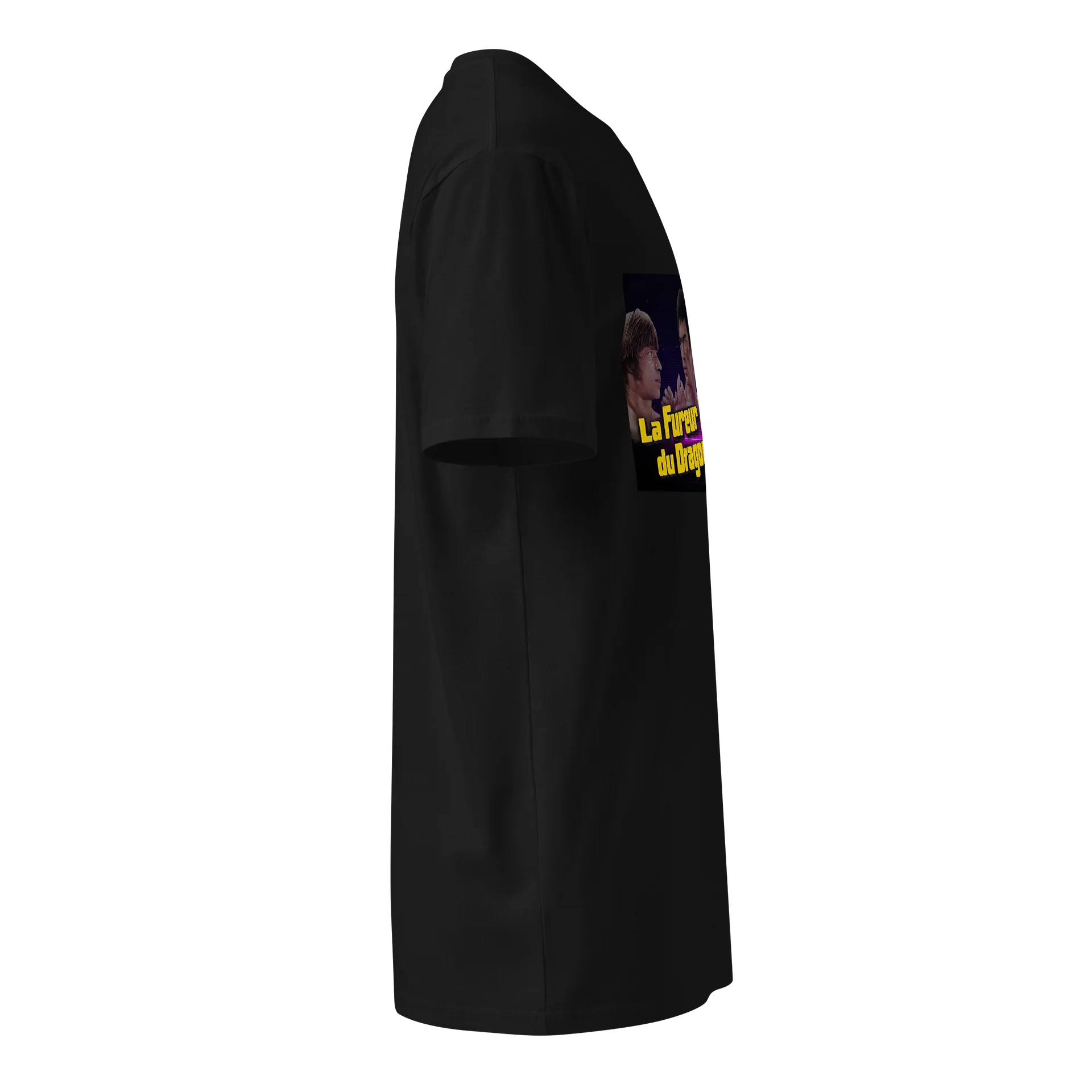 T-shirt Kis & Ash La Fureur du Dragon product image (4)