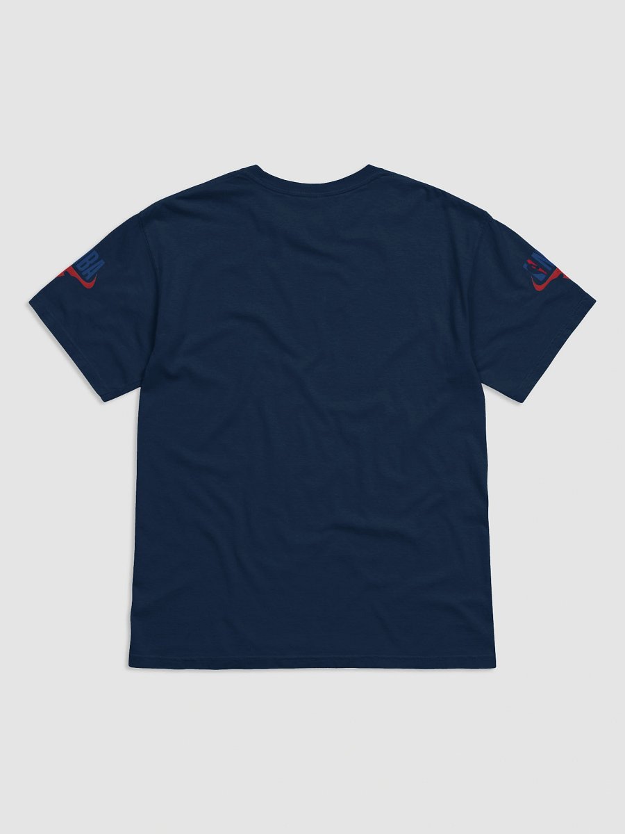 Garment-Dyed Heavyweight Man T-Shirt Chicago Logo product image (2)