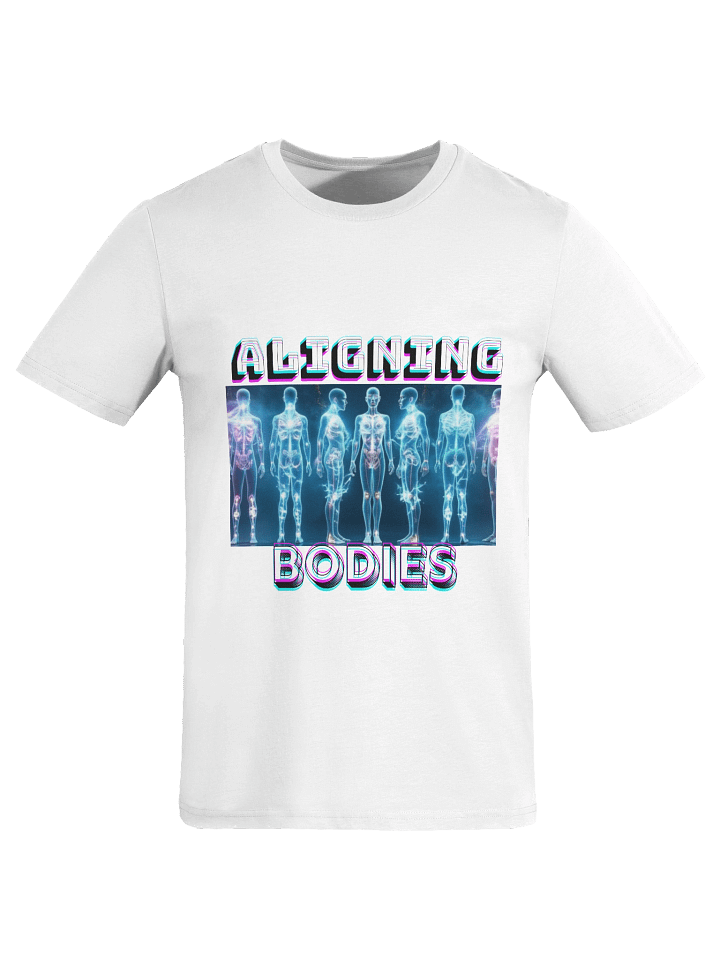 Aligning Bodies T-shirt product image (67)