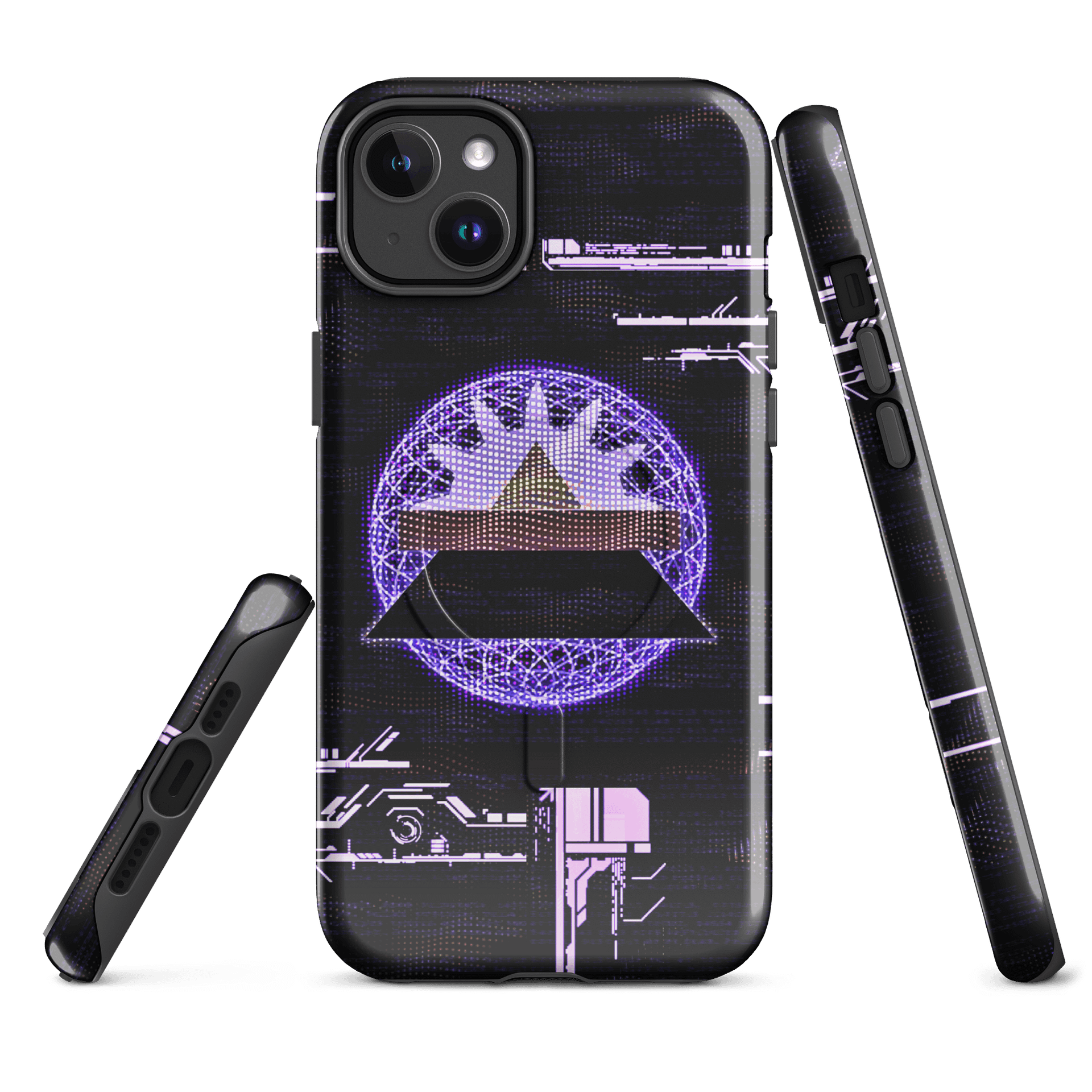 AlexShadeTV MagSafe® Tough Case for iPhone® product image (1)