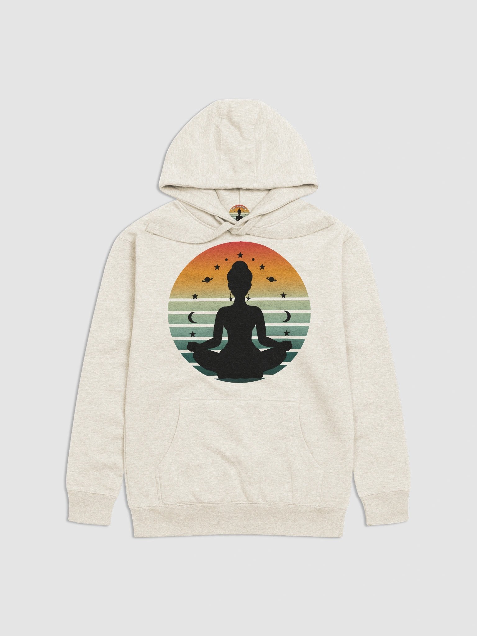 Soul Hoodie | Elevated Comfort for Intuitive Days product image (4)