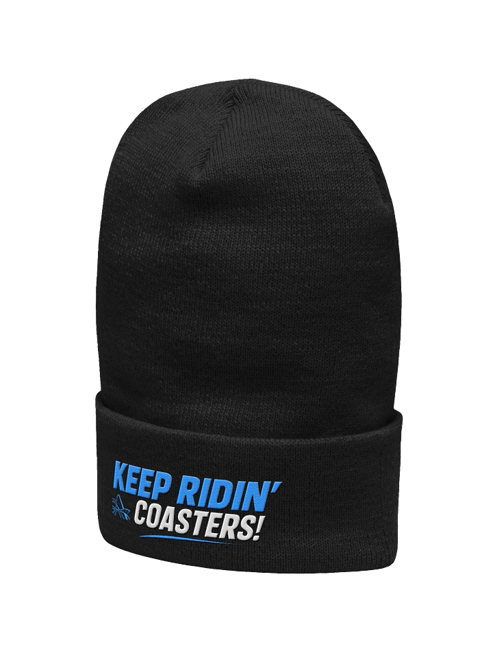 Keep Ridin' Coasters Beanie product image (5)